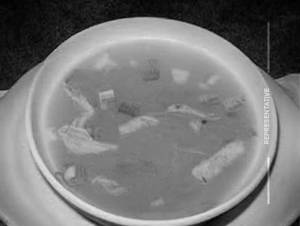 Chicken Clear Soup