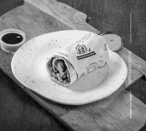 Special shawarma roll