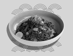 Mamak Mee Goreng Veg