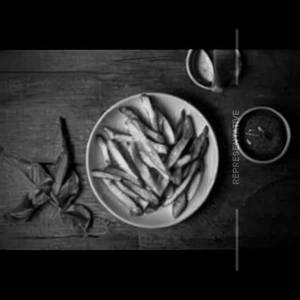 Lemon & Pepper Fries