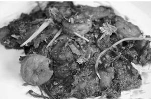Prawn Pepper Fry
