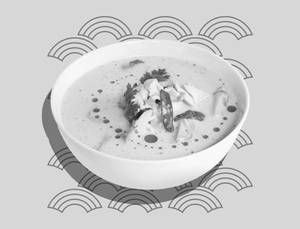 Tom Kha Soup - Chicken