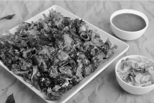 Mutton Kothu Parotta
