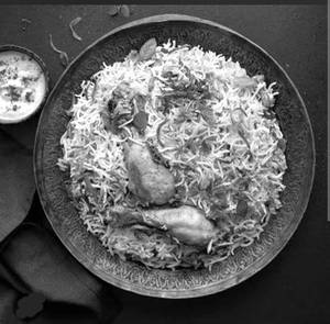 Chicken Biriyani