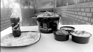Mini Bucket Briyani- Chicken