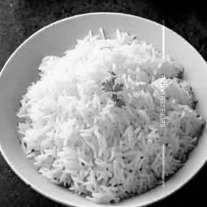 Steamed Rice