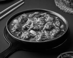 Spicy Schezwan Chicken