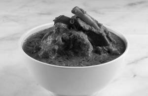 Mutton bhuna