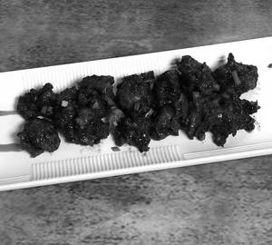 Gobi Manchurian Dry