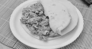 Plate Shawarma