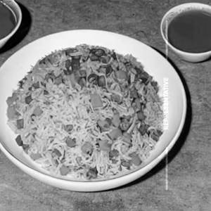 Veg Hakka Fried Rice