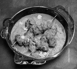 Tawa chicken tikka