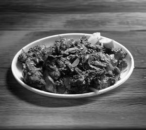 Chicken Liver Fry