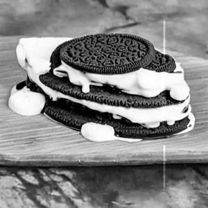 Cream oreo