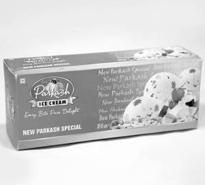 Dry Fruit Special Ice Cream Brick ( 1.2 Litre)