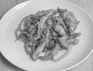 Lemon Chicken