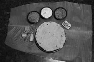 Jowar Roti Combo