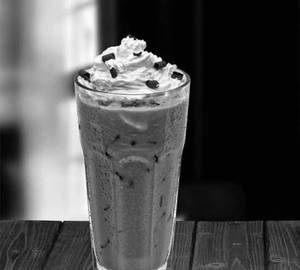 Chocolate coffee