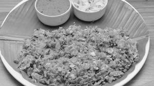 Egg Kothu Parota