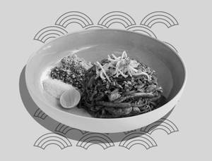 Pad Thai - Chicken