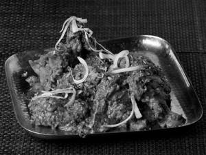 Chicken Bhuna