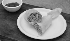 Full Meat Shawarma
