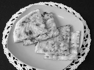 Onion Kulcha