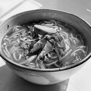 Thukpa Noodles Soup