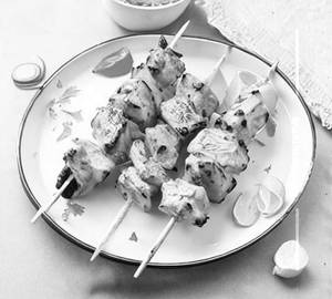 Chicken Malai Tikka
