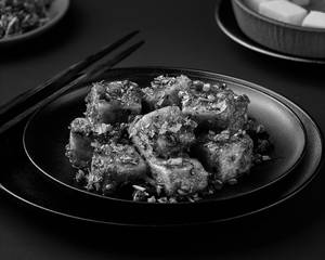 Paneer Manchurian (Dry)