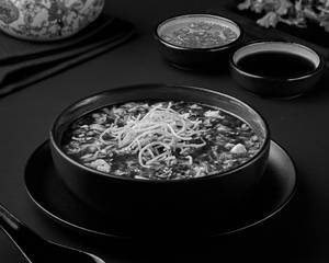 Chicken Manchow Soup
