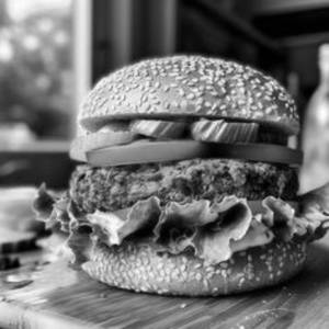 Veg Burger Classic