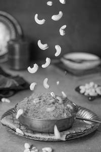Carrot Halwa