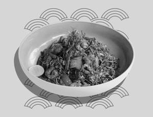 Mamak Mee Goreng - Mix