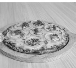 Achari Masti Pizza