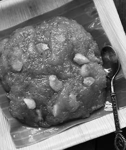 Special Bread Halwa