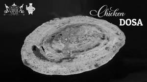 Chicken Dosa
