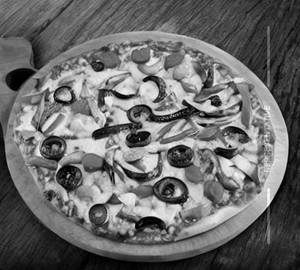 Veggie paradise