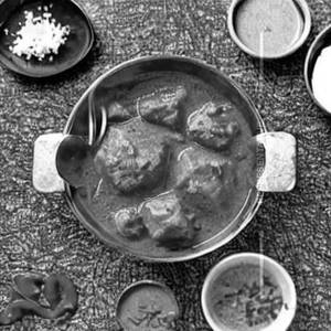 Bangda Curry