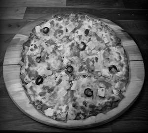 Daily Delights Spl Cheese Brust Pizza