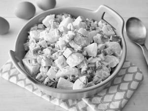 Russian Salad