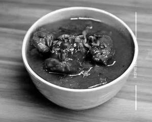 Ginger Chicken Gravy