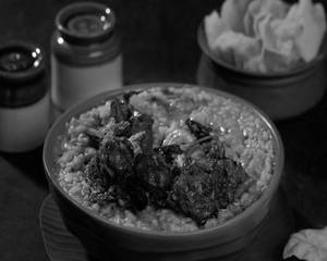 Chicken Sambar Rice