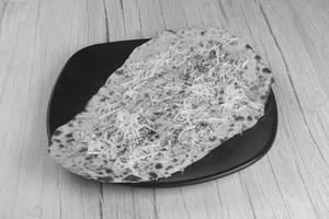 Cheese Butter Garlic Naan