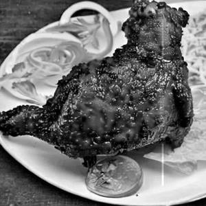 Afgani chicken