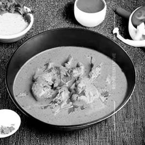 Chicken creamy peri masala