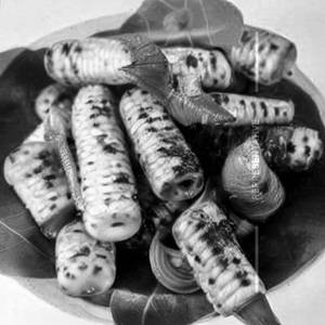 Baby corn pepper Dry