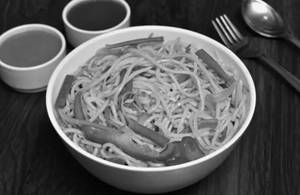 Egg Noodles