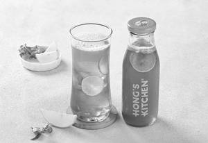 Sparkling Lemon Ice Tea (300ml)