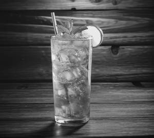 Blue ocen mojito